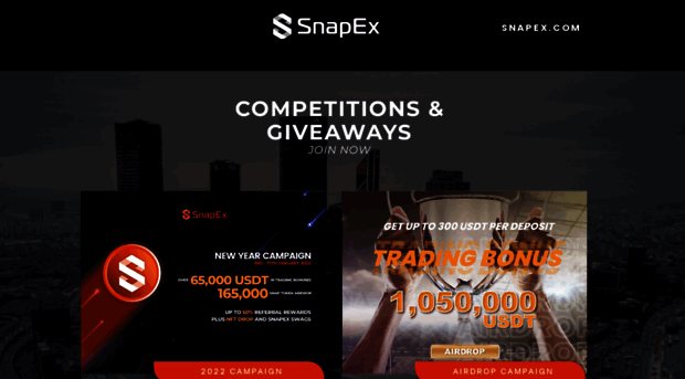 campaign.snapex.com