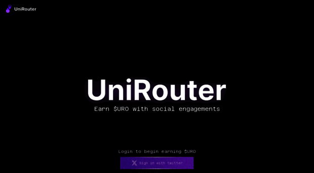 campaign.unirouter.io