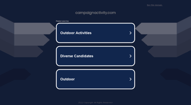 campaignactivity.com