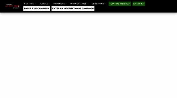 campaignadnetzeroawards.com