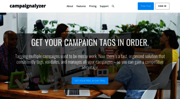 campaignalyzer.com