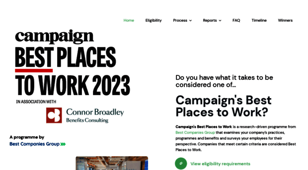 campaignbestplaces.com