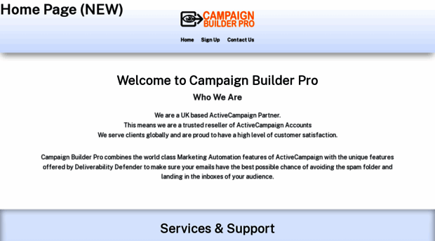 campaignbuilderpro.com