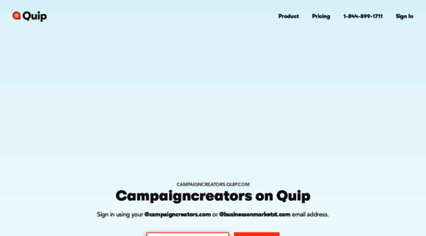 campaigncreators.quip.com