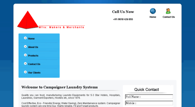 campaignerlaundrysystem.com