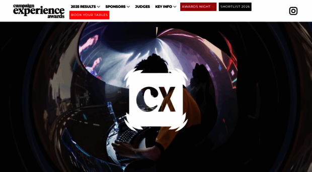 campaignexperienceawards.com