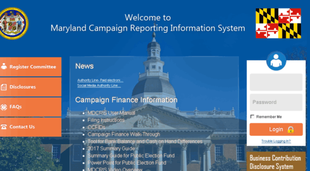 campaignfinance.maryland.gov