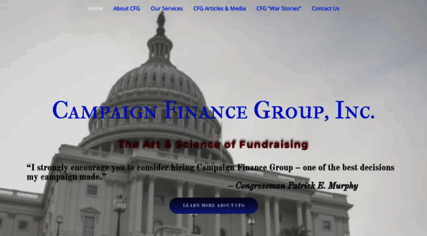 campaignfinancegroup.com