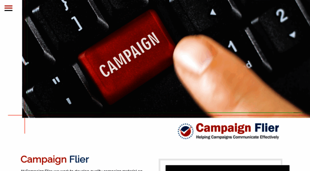 campaignflier.com