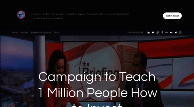 campaignforamillion.com