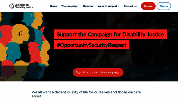 campaignfordisabilityjustice.org.uk