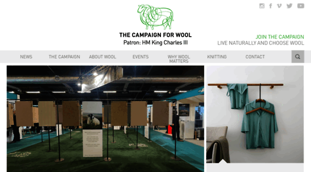 campaignforwool.nl