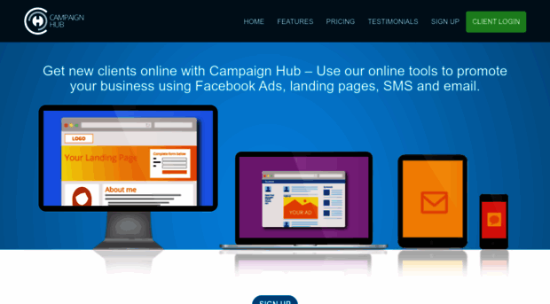 campaignhub.com