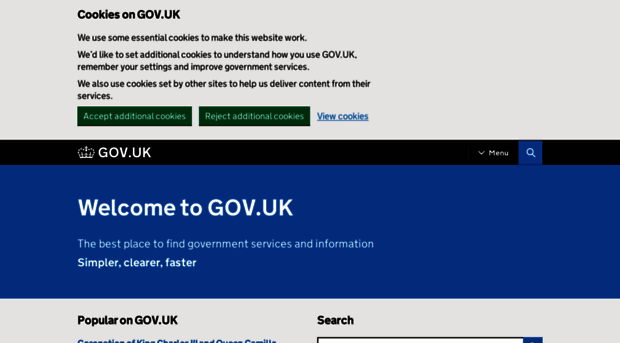 campaigns.direct.gov.uk
