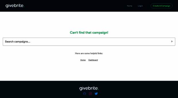 campaigns.givebrite.com