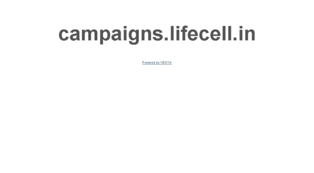 campaigns.lifecell.in