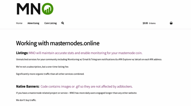 campaigns.masternodes.online