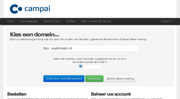 campaihosting.nl