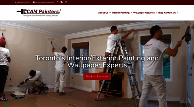 campainters.com