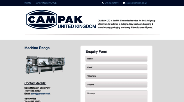 campak.co.uk