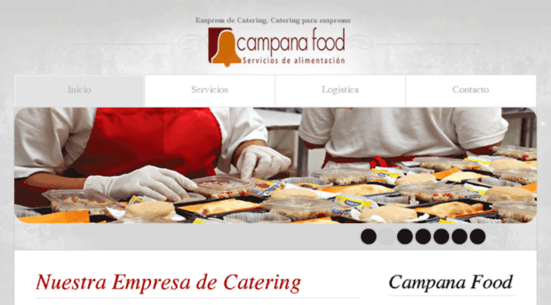 campanafood.com.ar