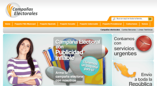 campanaselectorales.com.mx