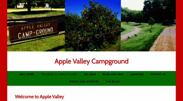 campapplevalleymaine.com