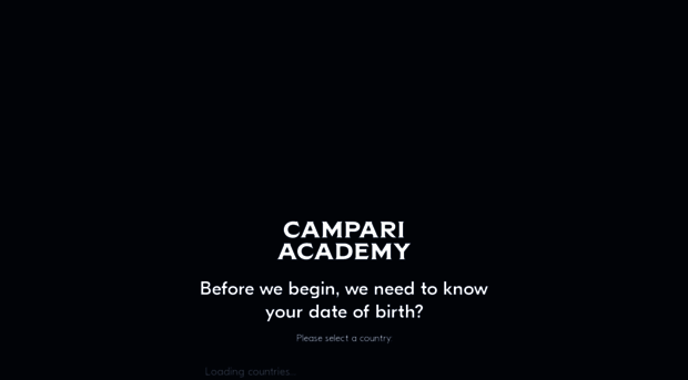 campariacademy.com