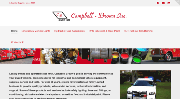 campbell-brown.com