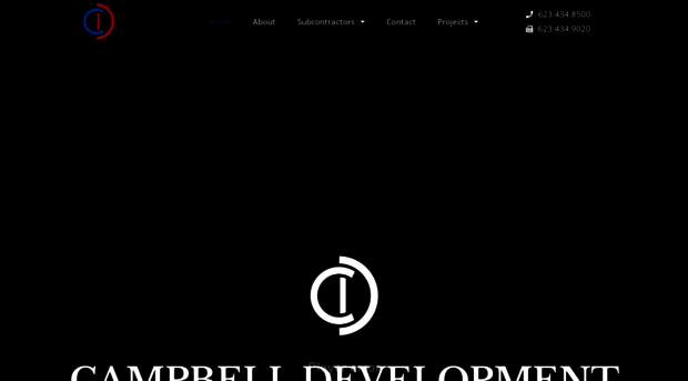 campbell-development.com