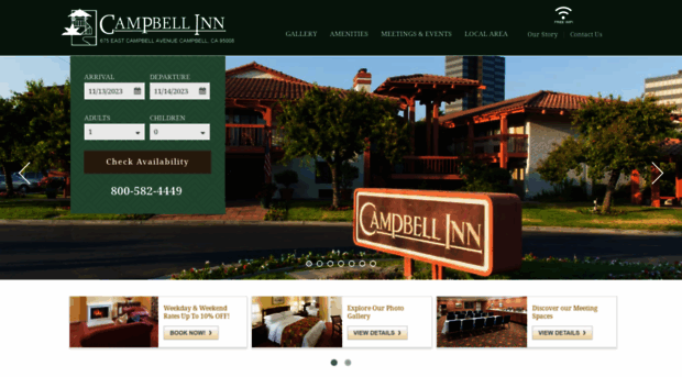 campbell-inn.com