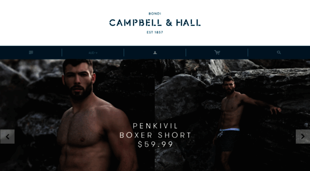 campbellandhall.com