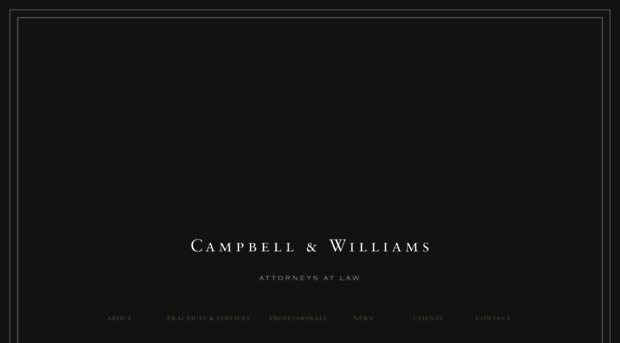 campbellandwilliams.com