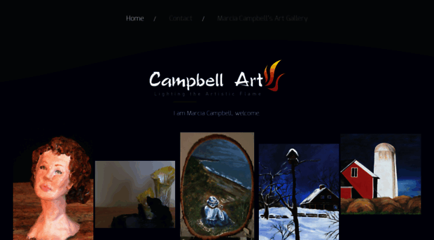 campbellart.com