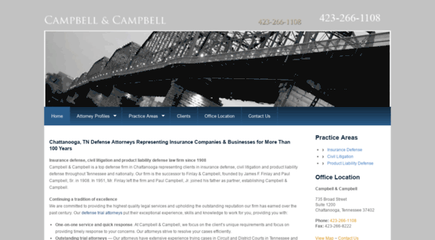 campbellattorneys.com