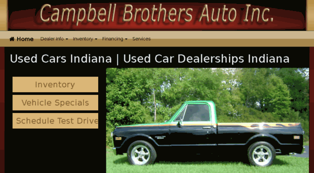 campbellbrothersauto.com