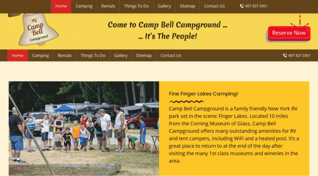 campbellcampground.com