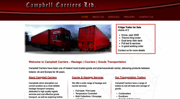 campbellcarriers.com