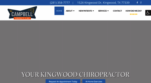 campbellchiropractic.com