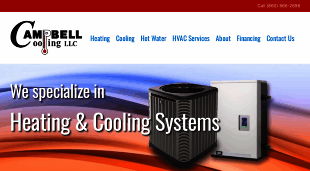 campbellcooling.com