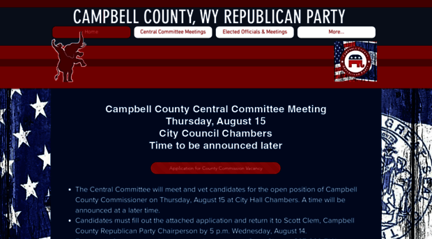 campbellcountyrepublicans.com