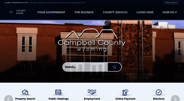 campbellcountywy.gov