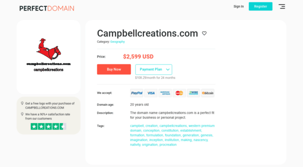 campbellcreations.com