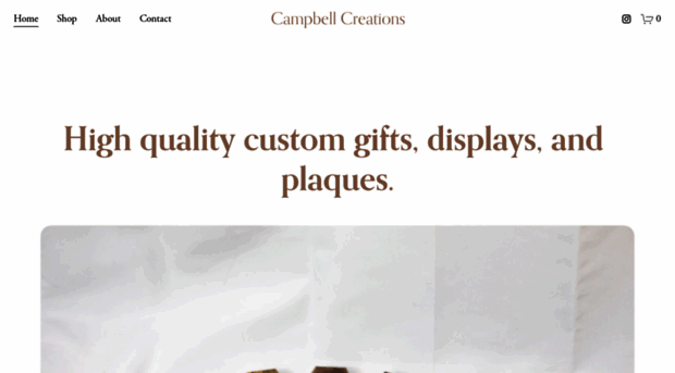 campbellcreations.net