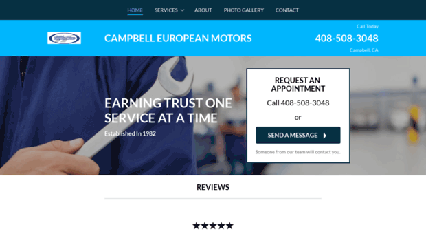 campbelleuropeanautorepair.com