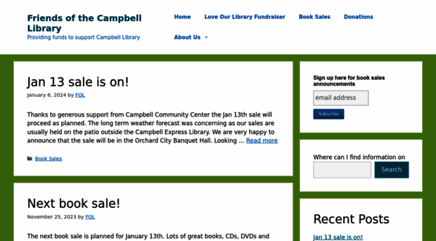 campbellfol.org