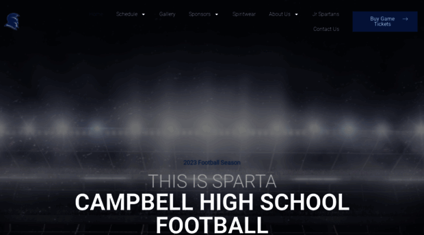 campbellfootball.com