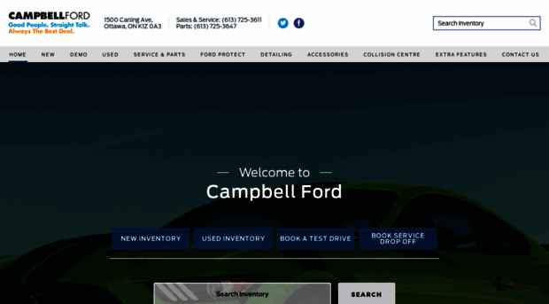 campbellford.com