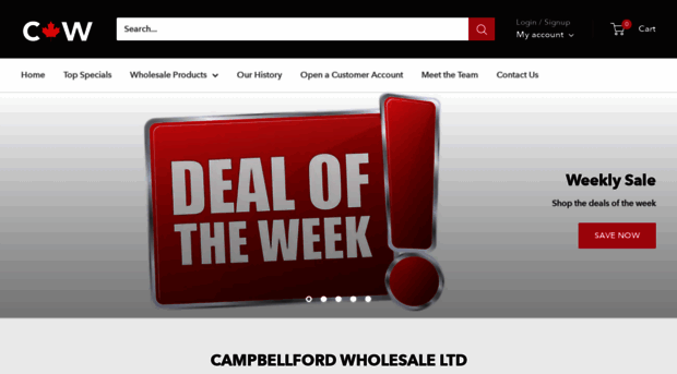 campbellfordwholesale.com