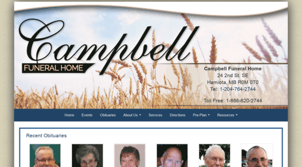 campbellfuneralhome.ca